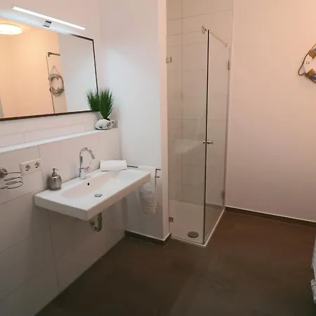 Molenhuus, Seemoewe Appartamento Kappeln