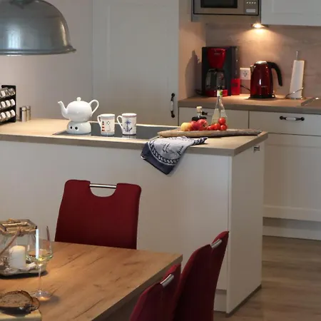 Appartamento Molenhuus, Seemoewe Kappeln