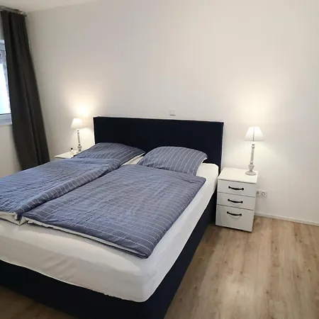 Molenhuus, Seemoewe Appartamento